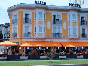 Отель Inter-Hotel Évian-les-Bains Alizé, Эвиан-Ле-Бен